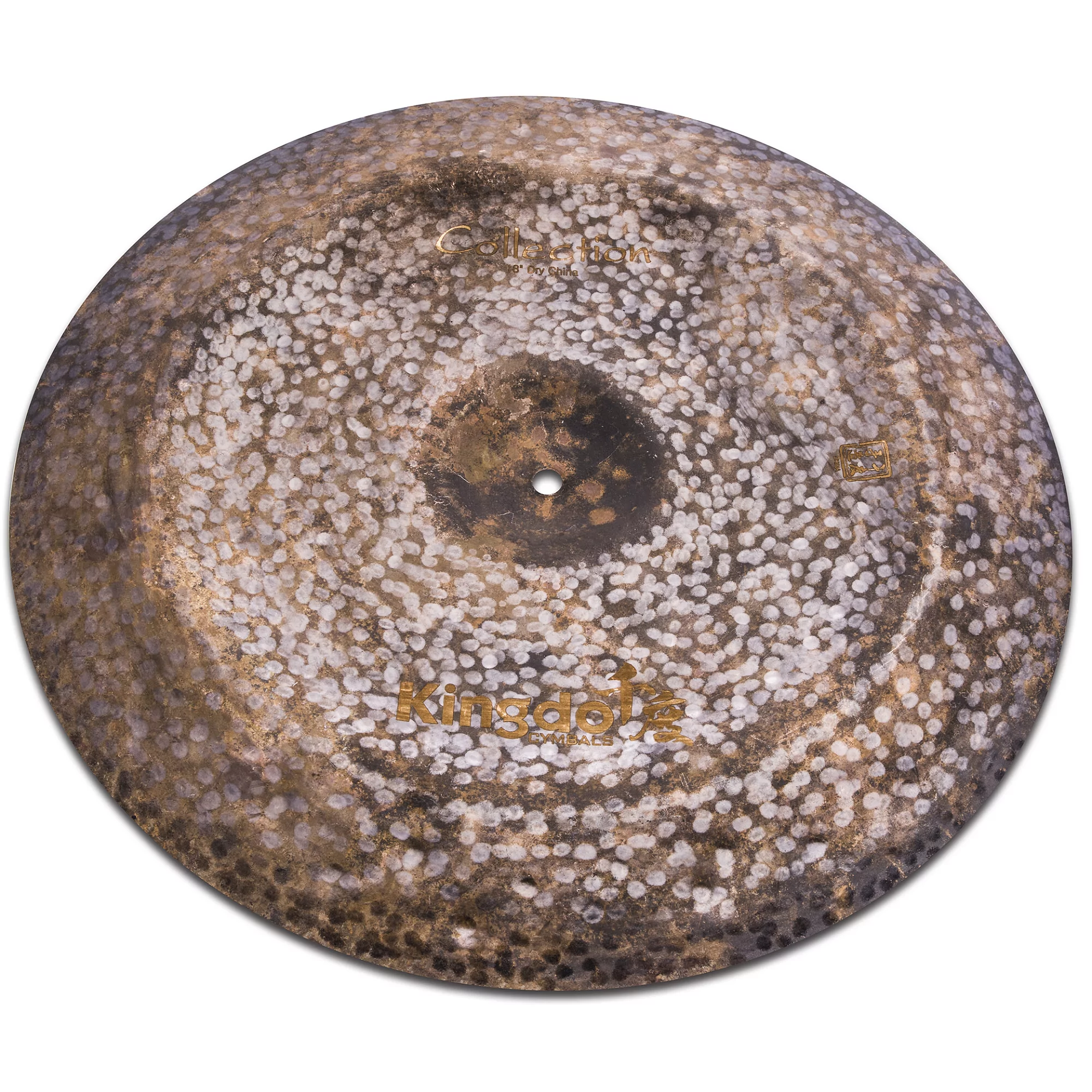 Тарелка Kingdo Collection Dry 18" China - 2