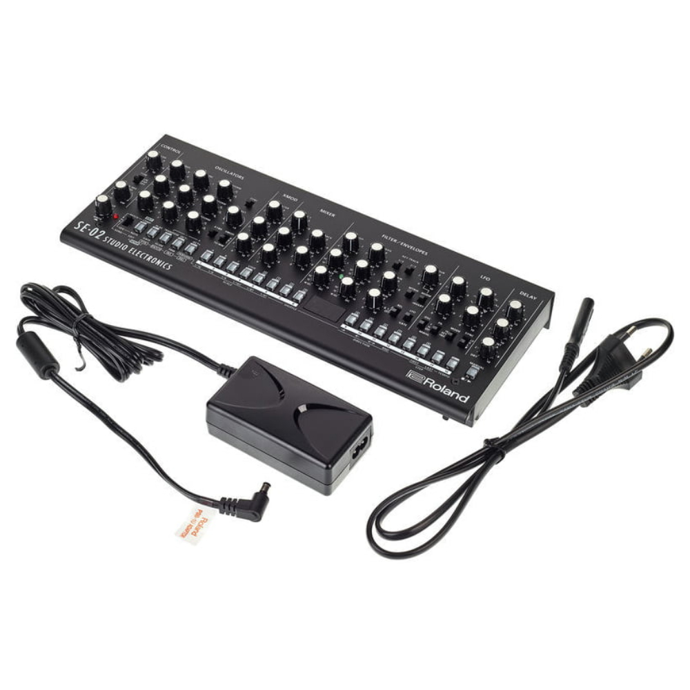 Синтезатор Roland SE‑02 - 21