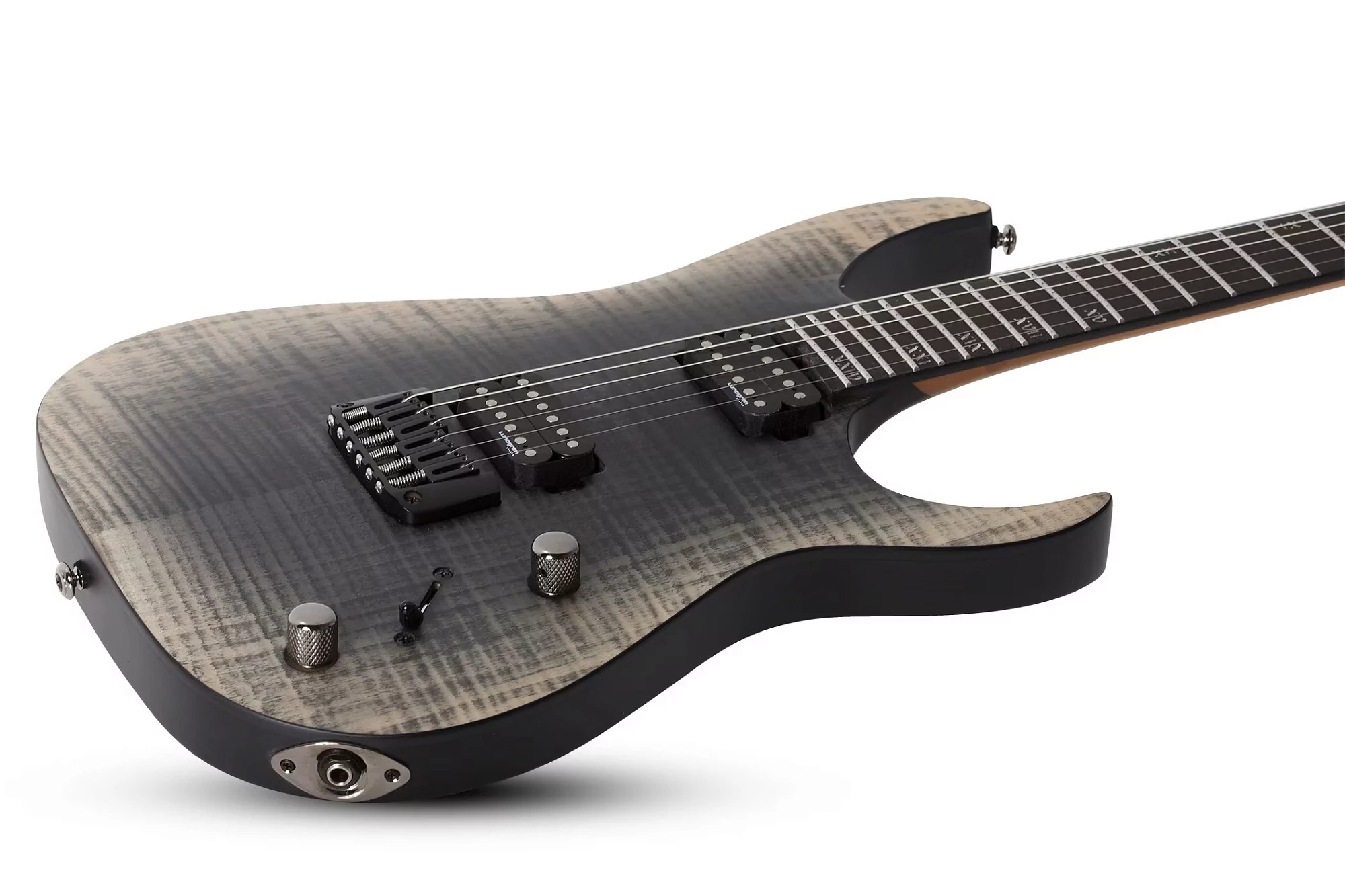 Электрогитара Schecter BANSHEE MACH-6 Faded Orange Burst - 8
