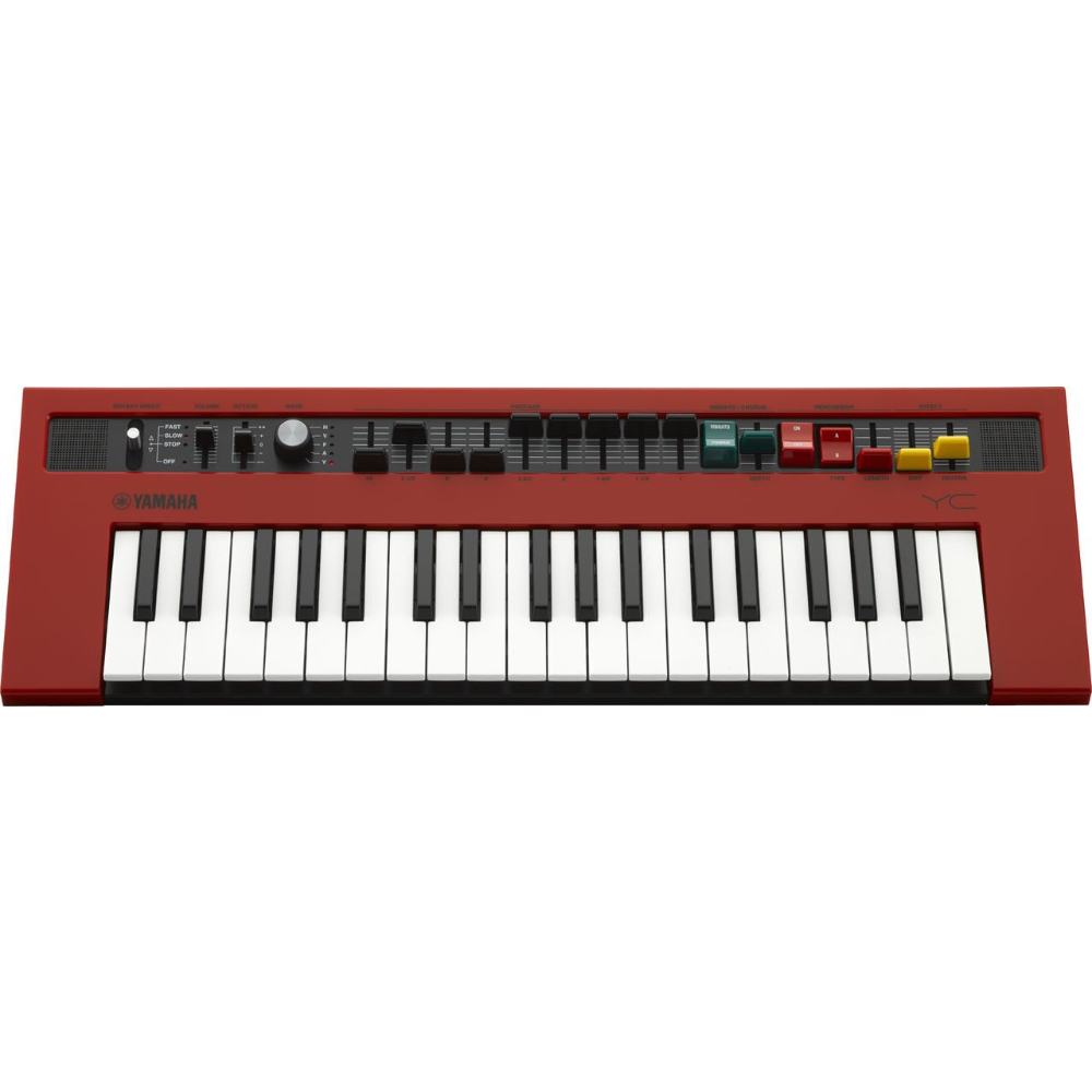 Синтезатор  Yamaha Reface YC - 6