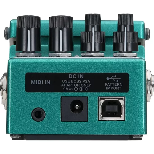 Гитарная педаль эффектов Boss SL-2 - 7