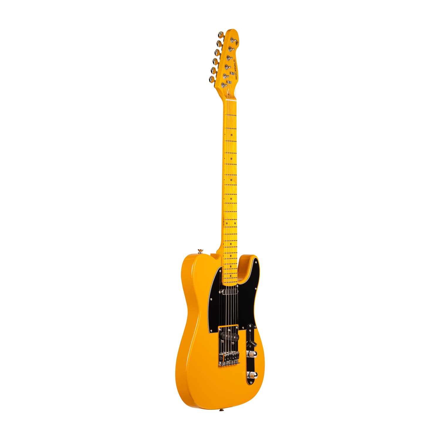 Электрогитара Rockdale Stars Classic TE Blonde, Блонд - 14