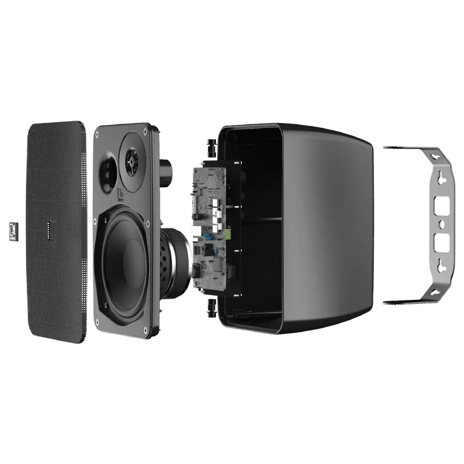 Стереокомплект AUDAC ARES5A/B - 16