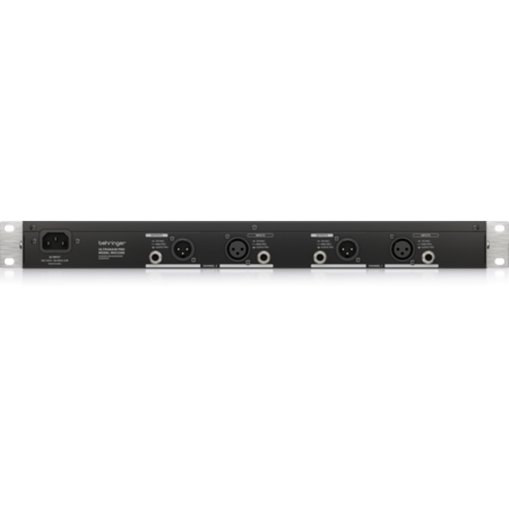 Микрофонный предусилитель Behringer MIC2200 V2  - 7