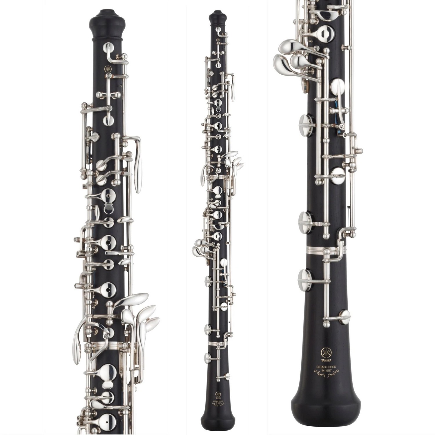 Гобой Yamaha YOB-431 - 11