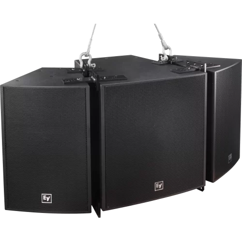 Пассивный элемент линейного массива Electro-Voice EVH-1152D/43-BLK (черный) - 6