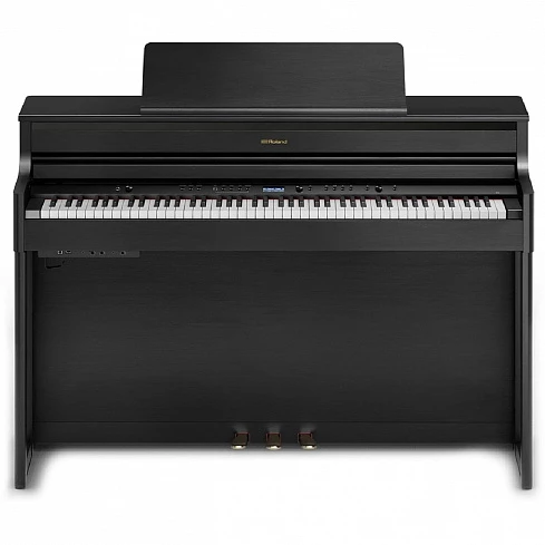Цифровое пианино Roland HP704‑CH SET - 8