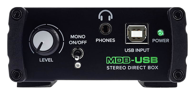 Ди-бокс Mackie MDB-USB - 7