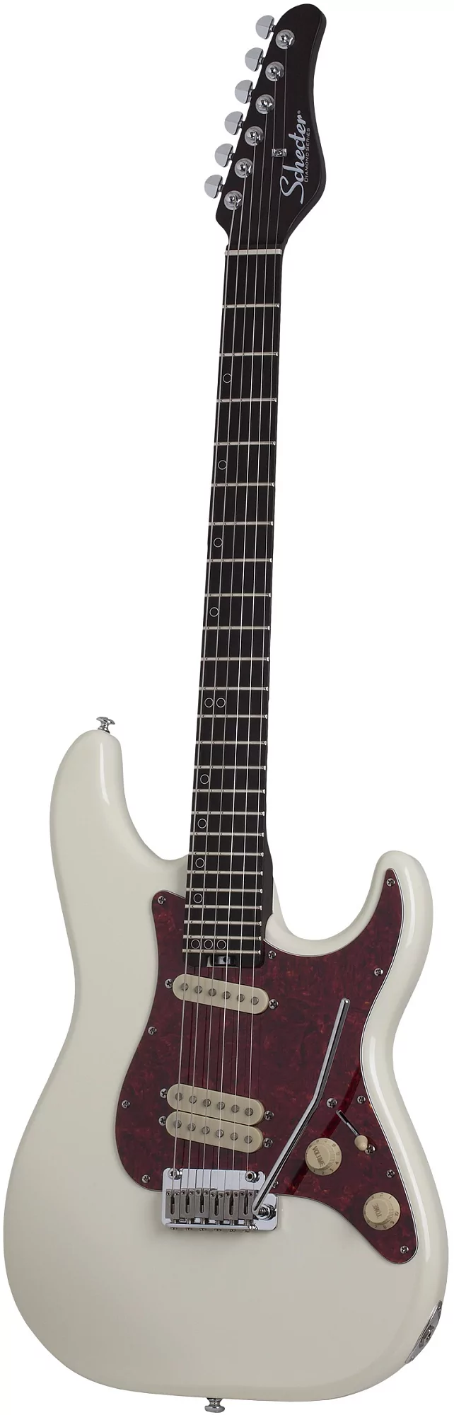 Электрогитара Schecter MV-6 Olympic White - 16