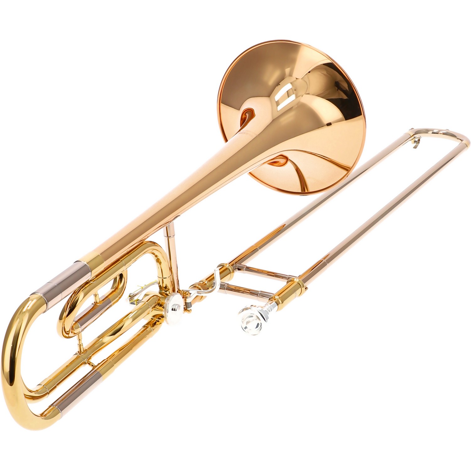 Тенор-тромбон Yamaha YSL-448GE - 15