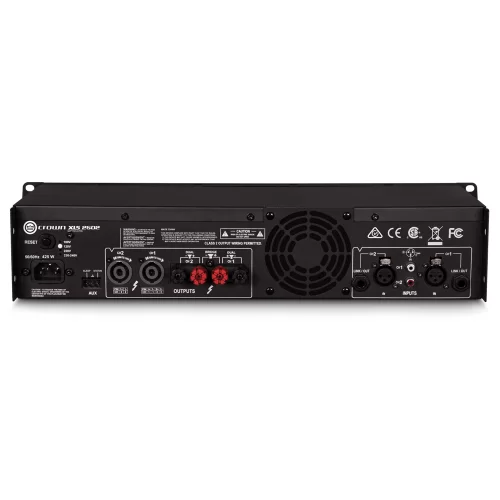Усилитель мощности Crown XLS2502 - 5