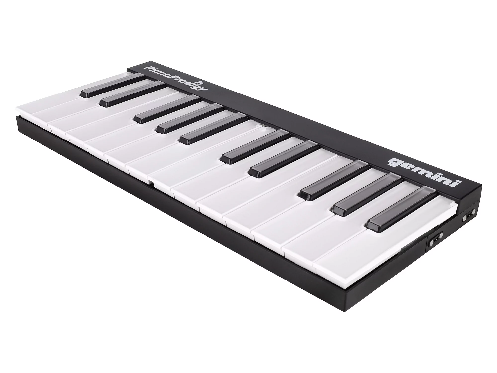 MIDI-клавиатура Gemini GPP-101 PianoProdigy - 20