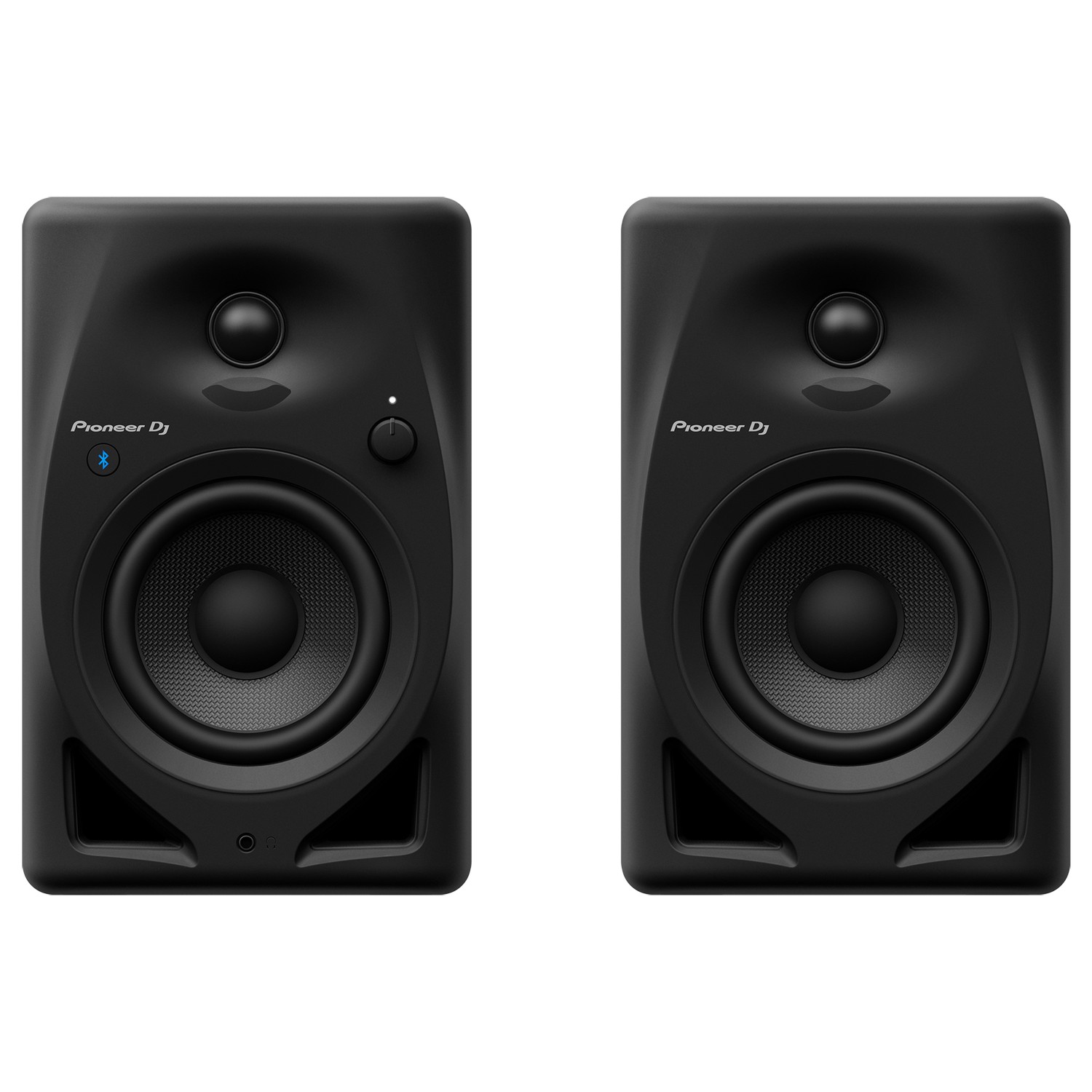Пара студийных мониторов PIONEER DM-40D-BT - 12