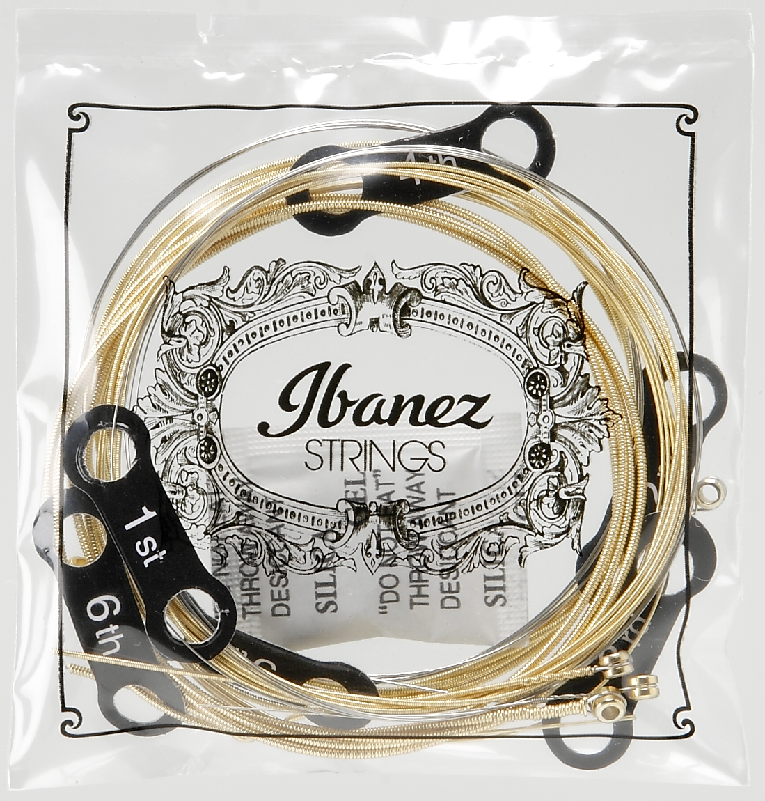 Струны Ibanez IACS62C (11-52) - 9