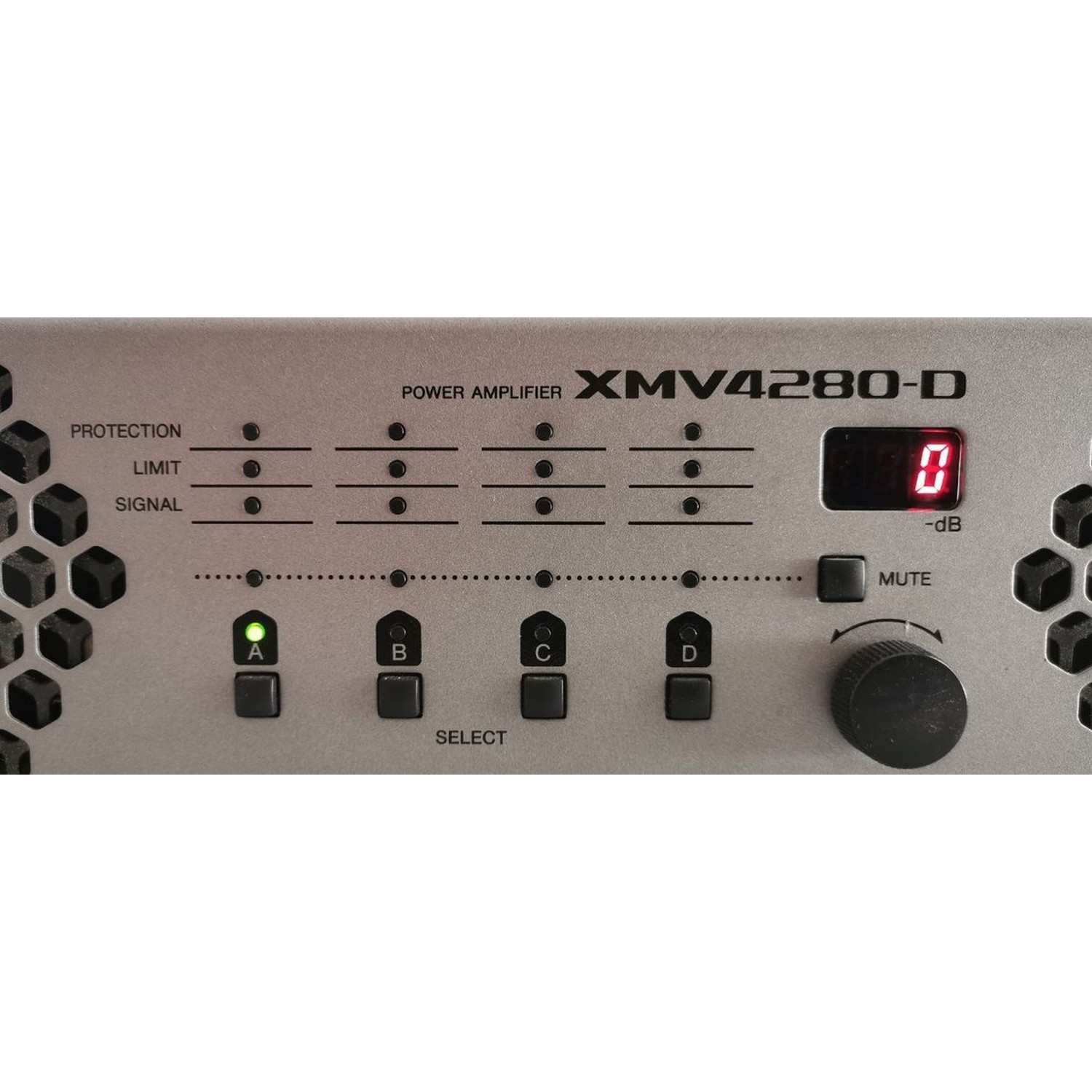 Трансляционный усилитель мощности Yamaha XMV4280-D - 10
