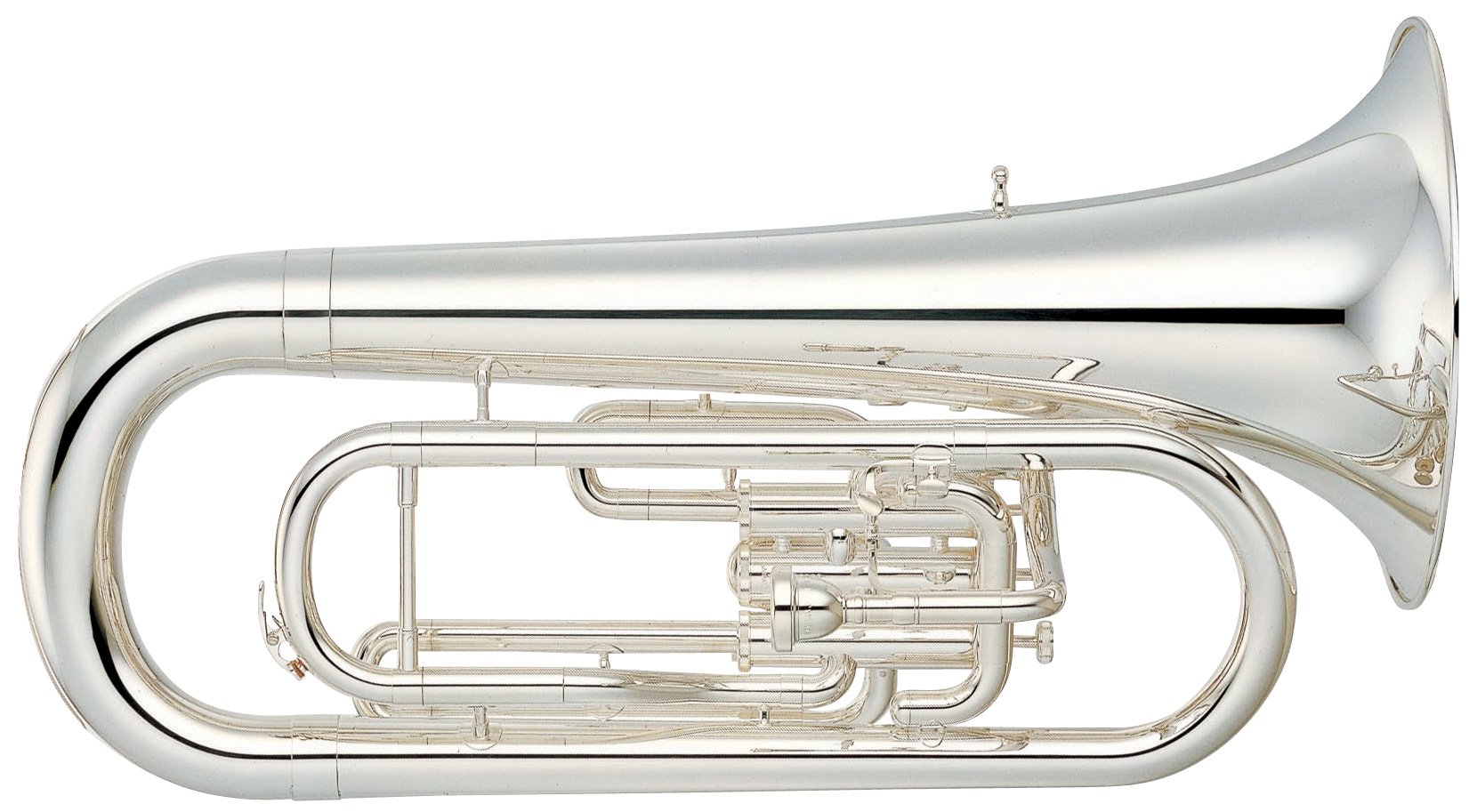 Маршевый эуфониум Yamaha YEP-201MS - 4