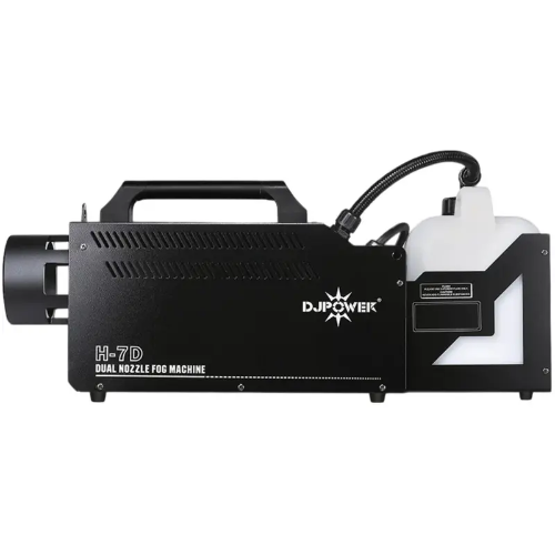 Генератор дыма DJPower H-7D - 8