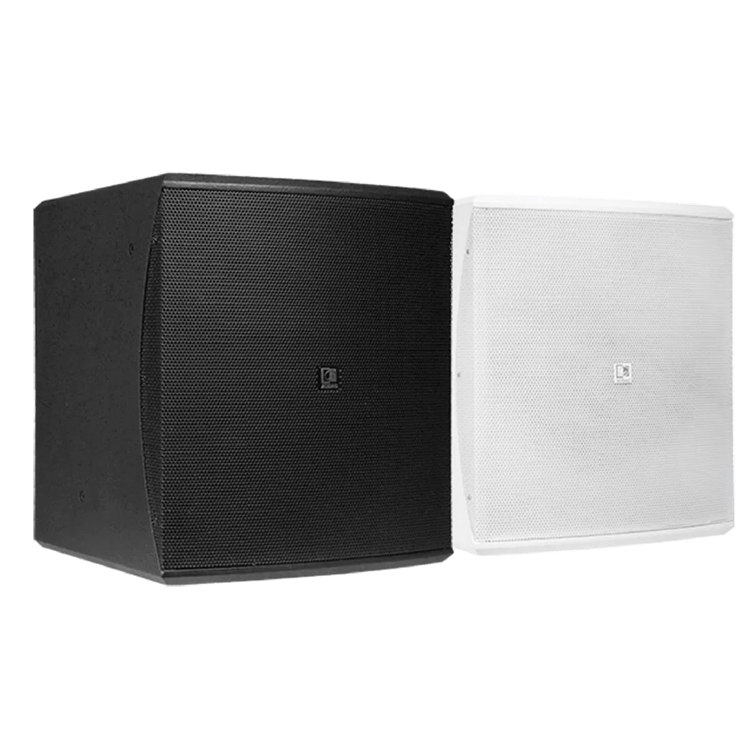 Корпусной сабвуфер НЧ: 12" AUDAC BASO12/B - 7