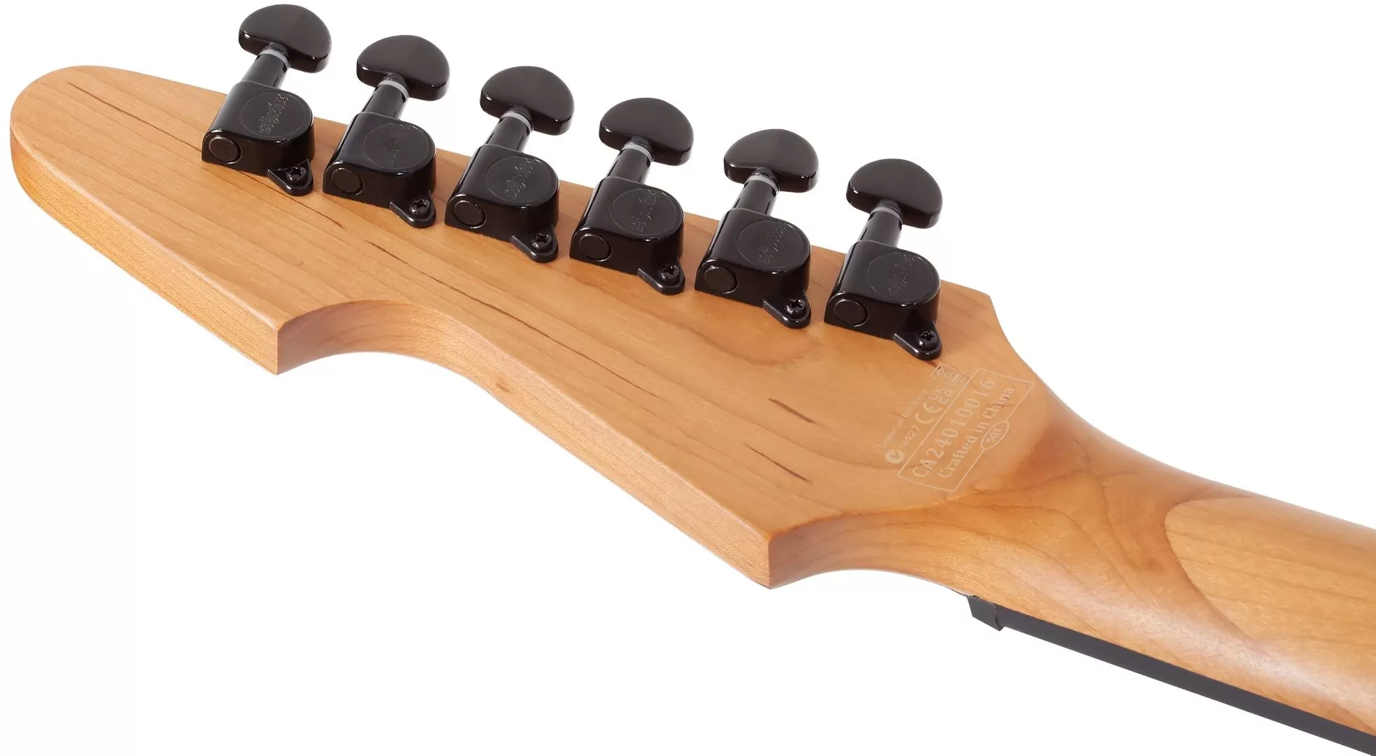Электрогитара Schecter AVENGER STANDARD Black Burst - 27