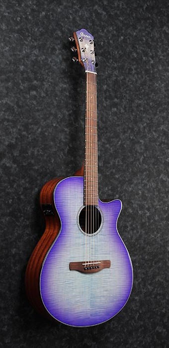 Акустическая гитара Ibanez AEG70-PIH - 7