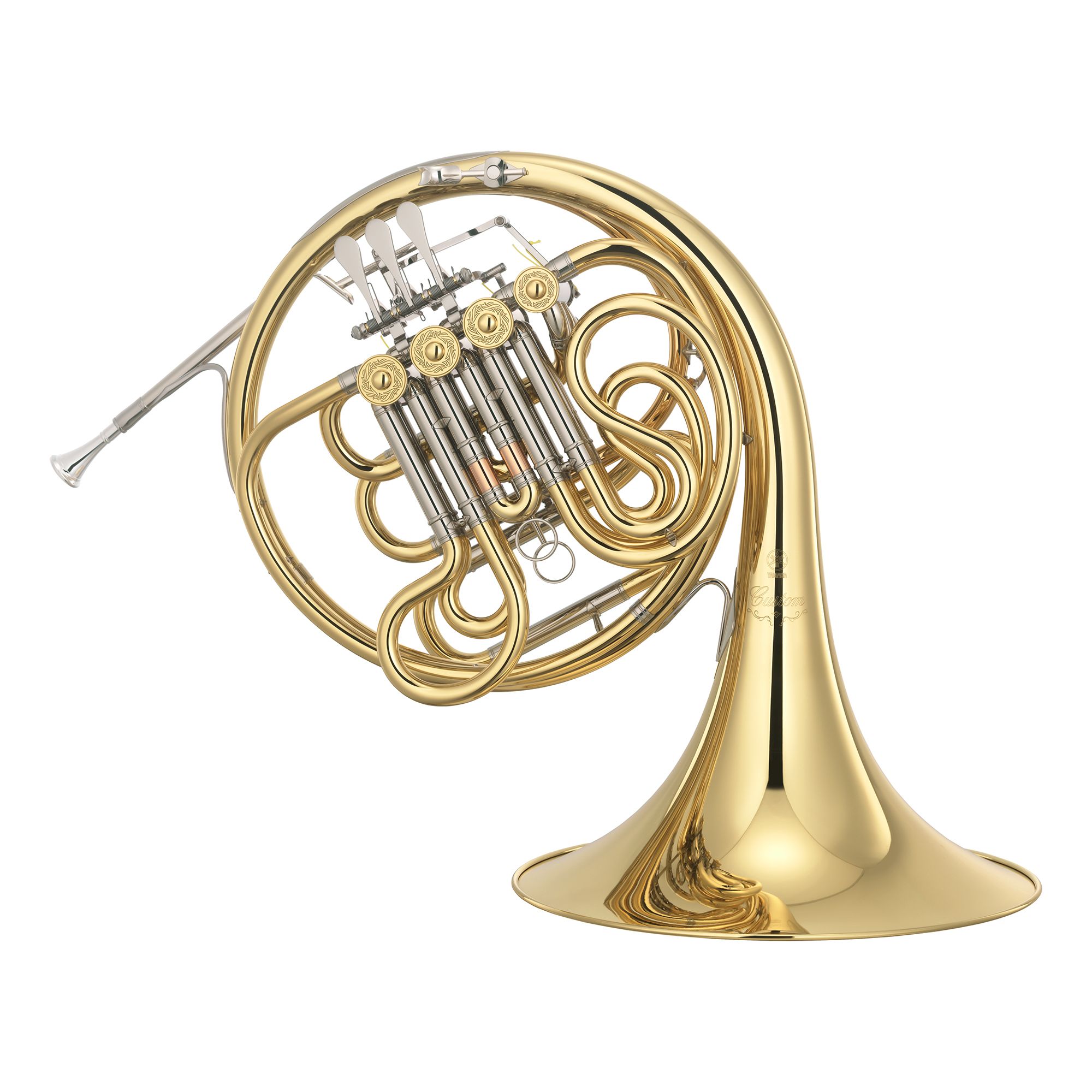 Валторна Yamaha YHR-871ULII без кейса - 2