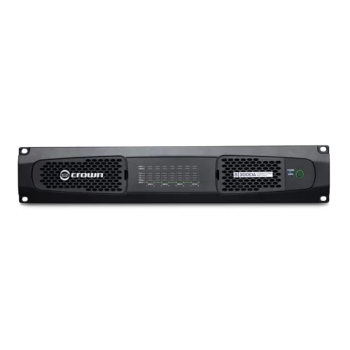 Усилитель мощности Crown DCi 8|300DA - 6