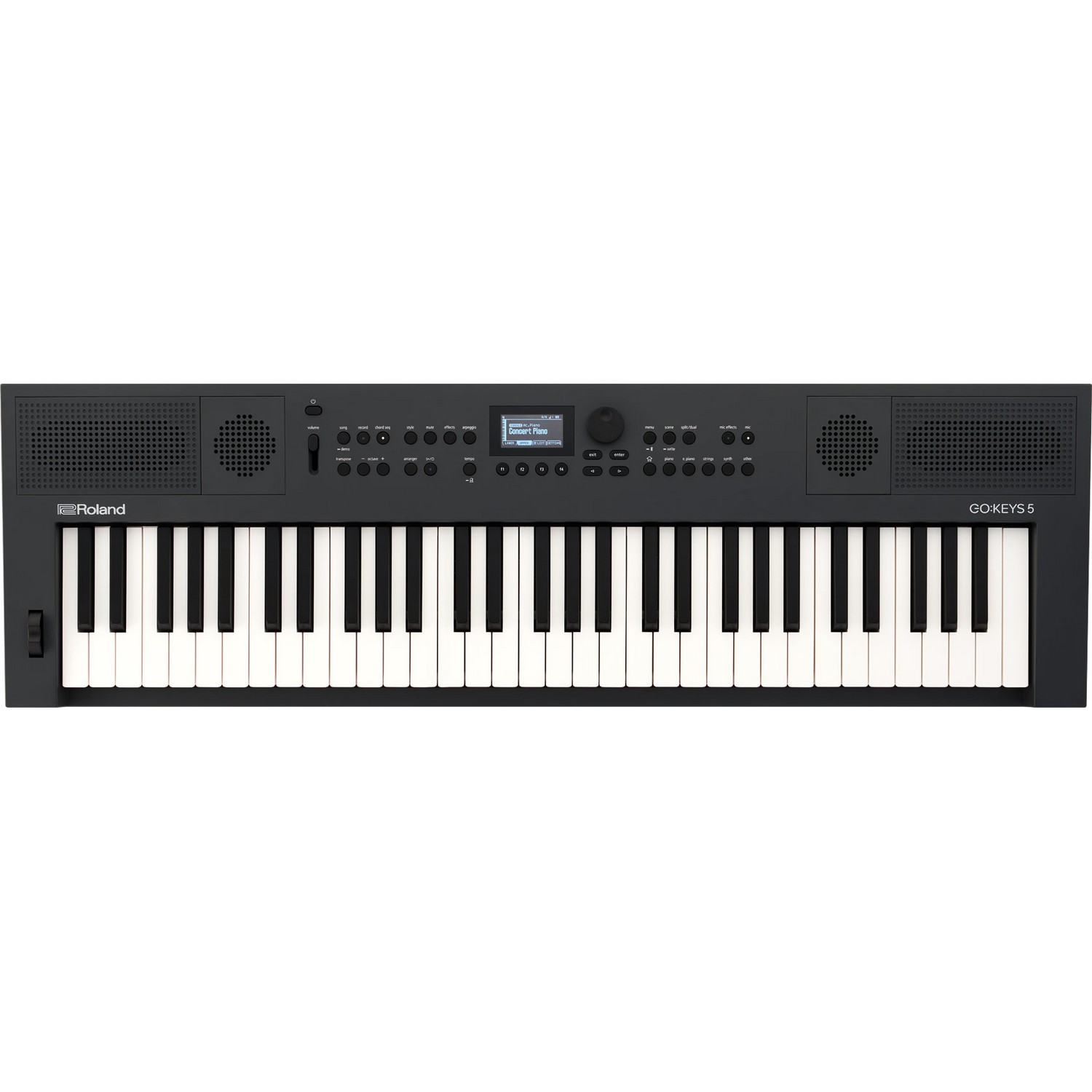 Цифровое пианино Roland GO:KEYS 5 GT - 9