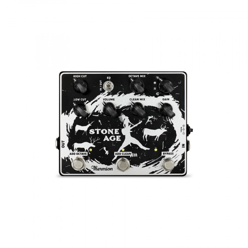 Педаль эффектов Thermion 01STA00001 Stone Age - 4