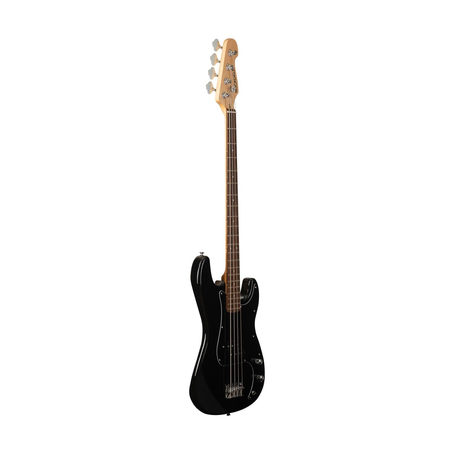 Бас-гитара Rockdale Classic PB Bass Black - 14