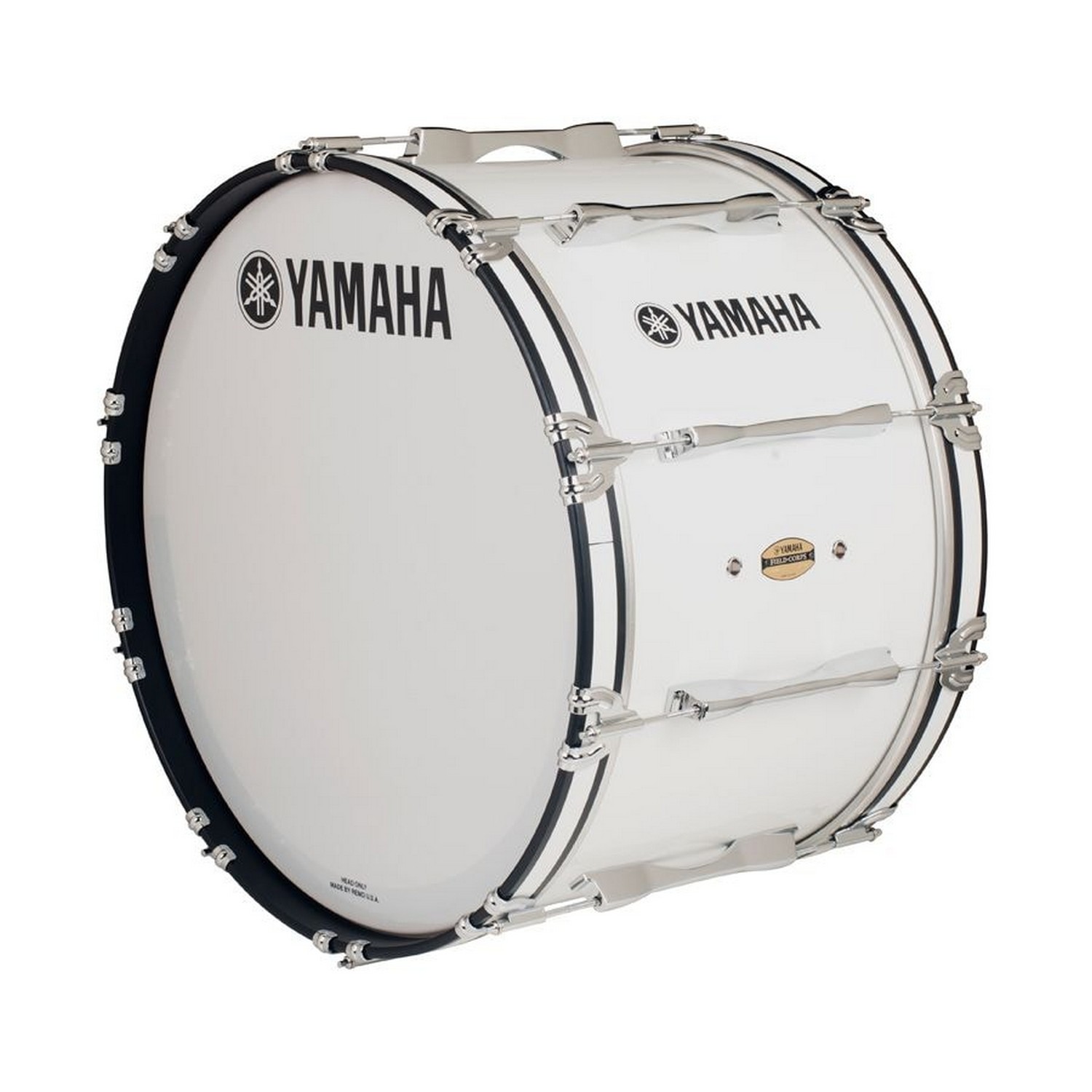 Маршевый барабан Yamaha MB8316 WHITE - 12