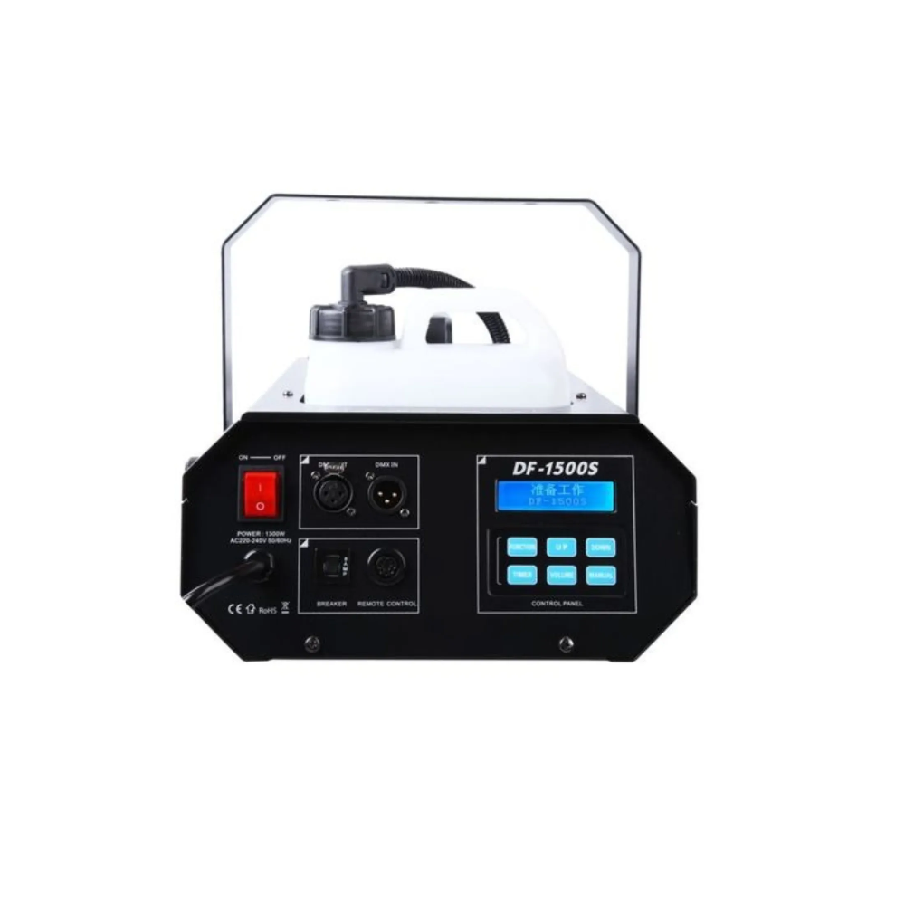 Генератор дыма DJPower DF-1500S - 10