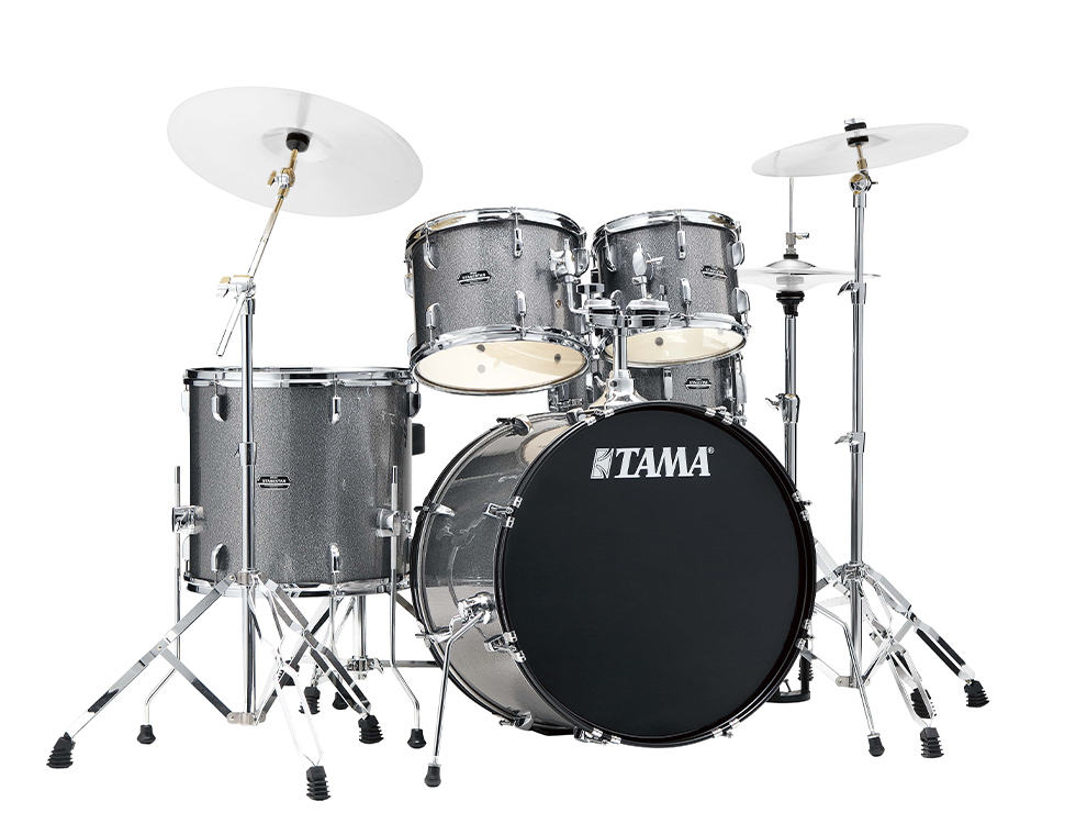 Ударная установка Tama ST52H6-CSS - 9