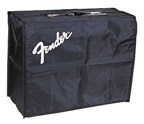 Комбоусилитель Fender AMP COVER, Черный - 2