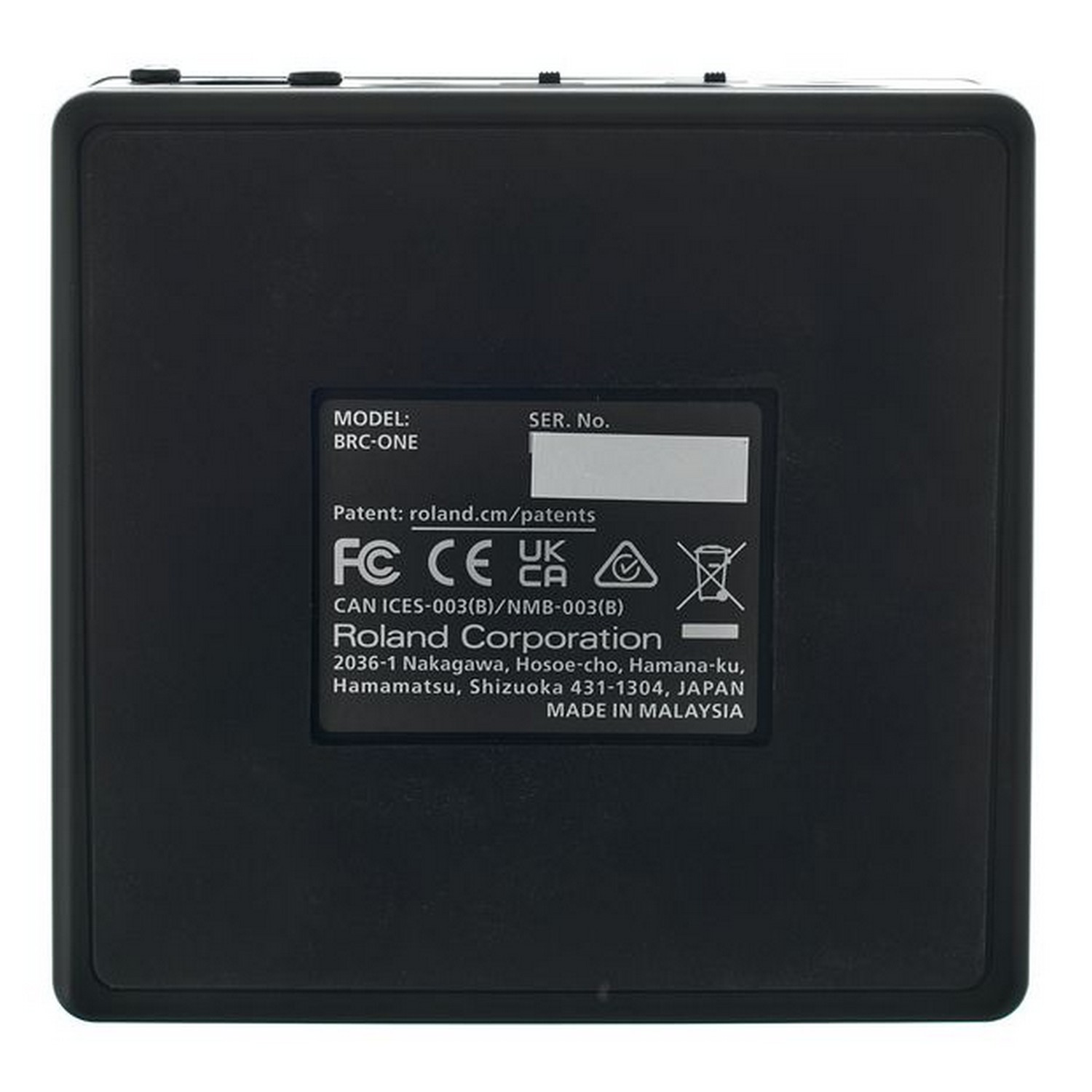 Аудиоинтерфейс Roland Bridge Cast One - 15