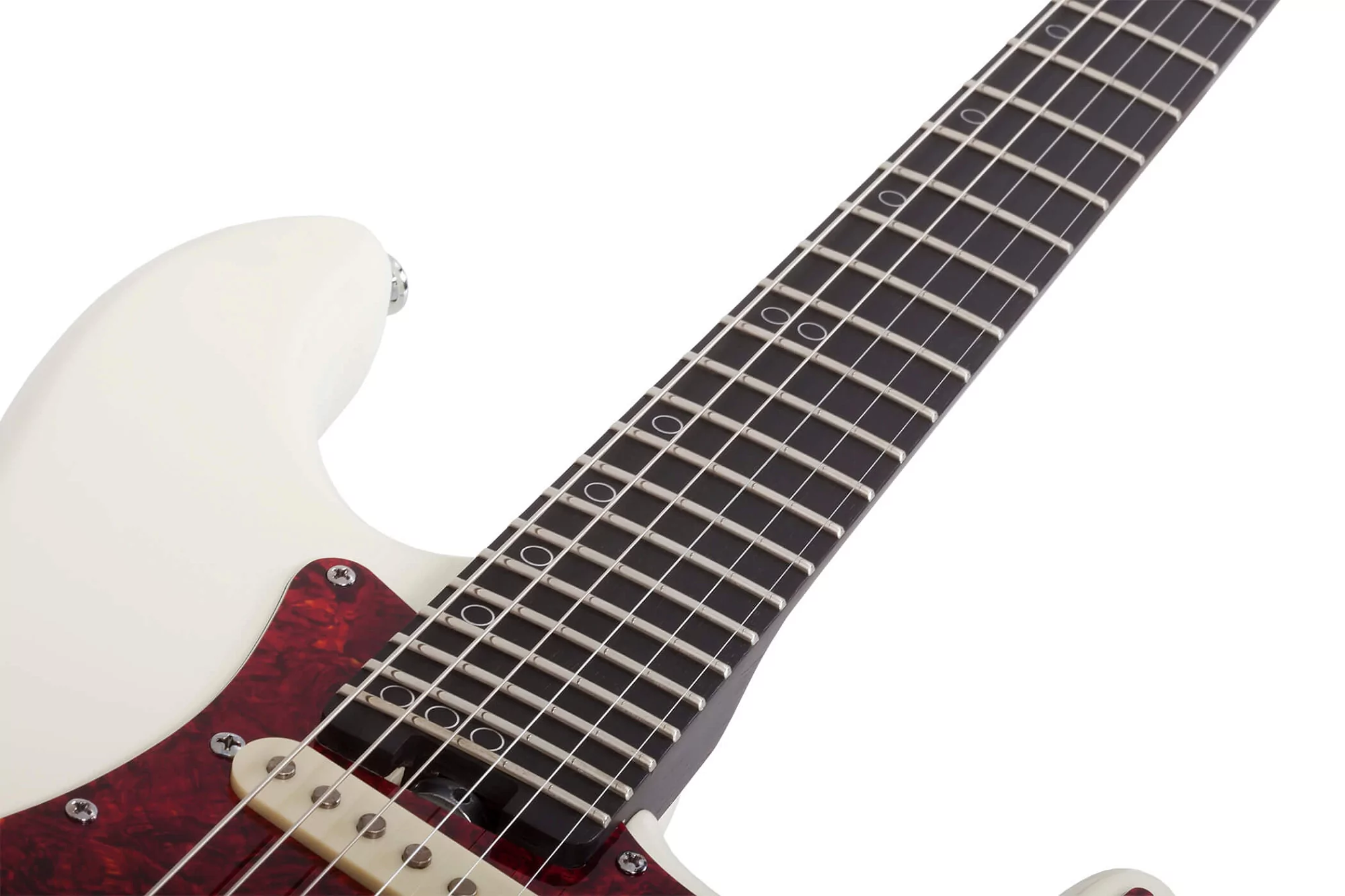 Электрогитара Schecter MV-6 Olympic White - 26