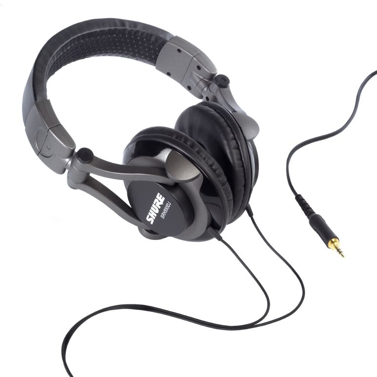 DJ-наушники Shure SRH550DJ - 4