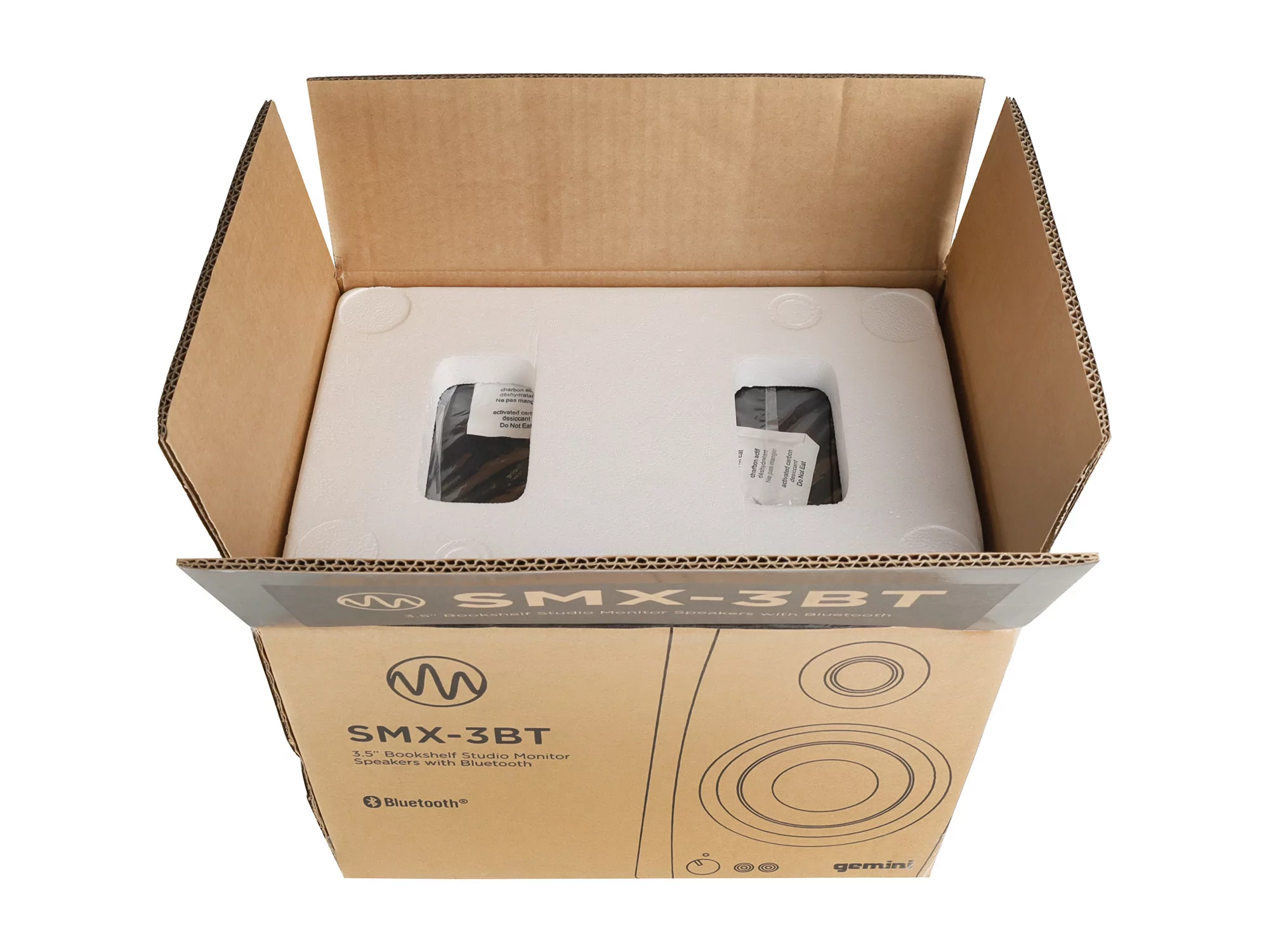 Комплект акустических систем Gemini SMX-3BT - 31
