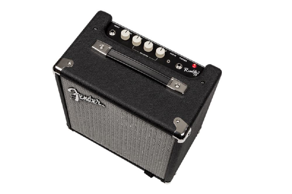 Комбоусилитель Fender RUMBLE 15 COMBO, Черный - 12
