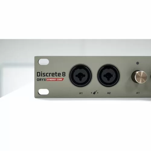 Внешняя звуковая карта Antelope Audio Discrete 8 Oryx - 17