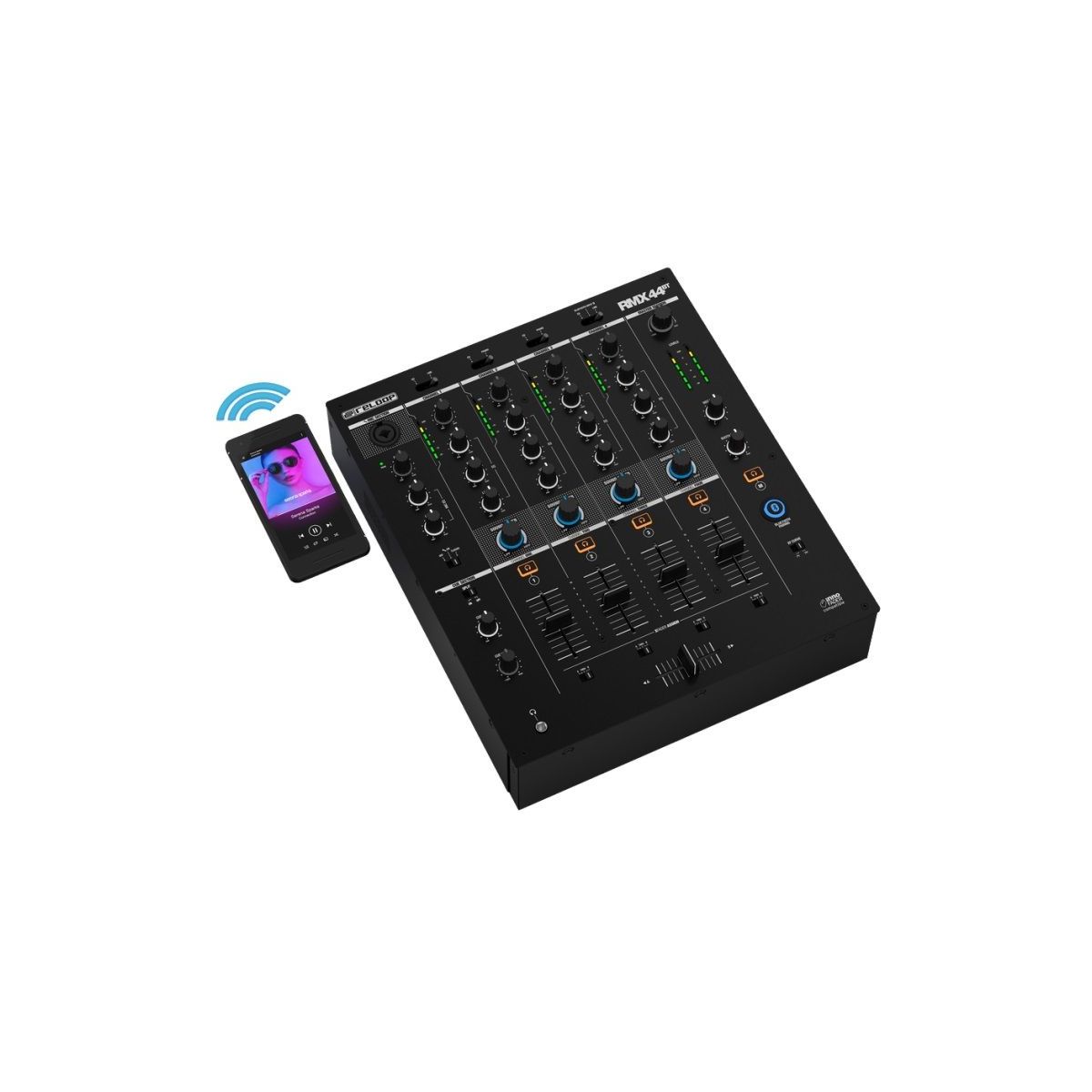 Dj-микшер Reloop RMX-44BT - 10