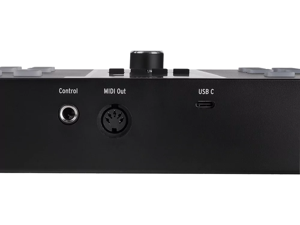 MIDI-клавиатура Arturia KeyLab Essential 49 mk3 Black - 21