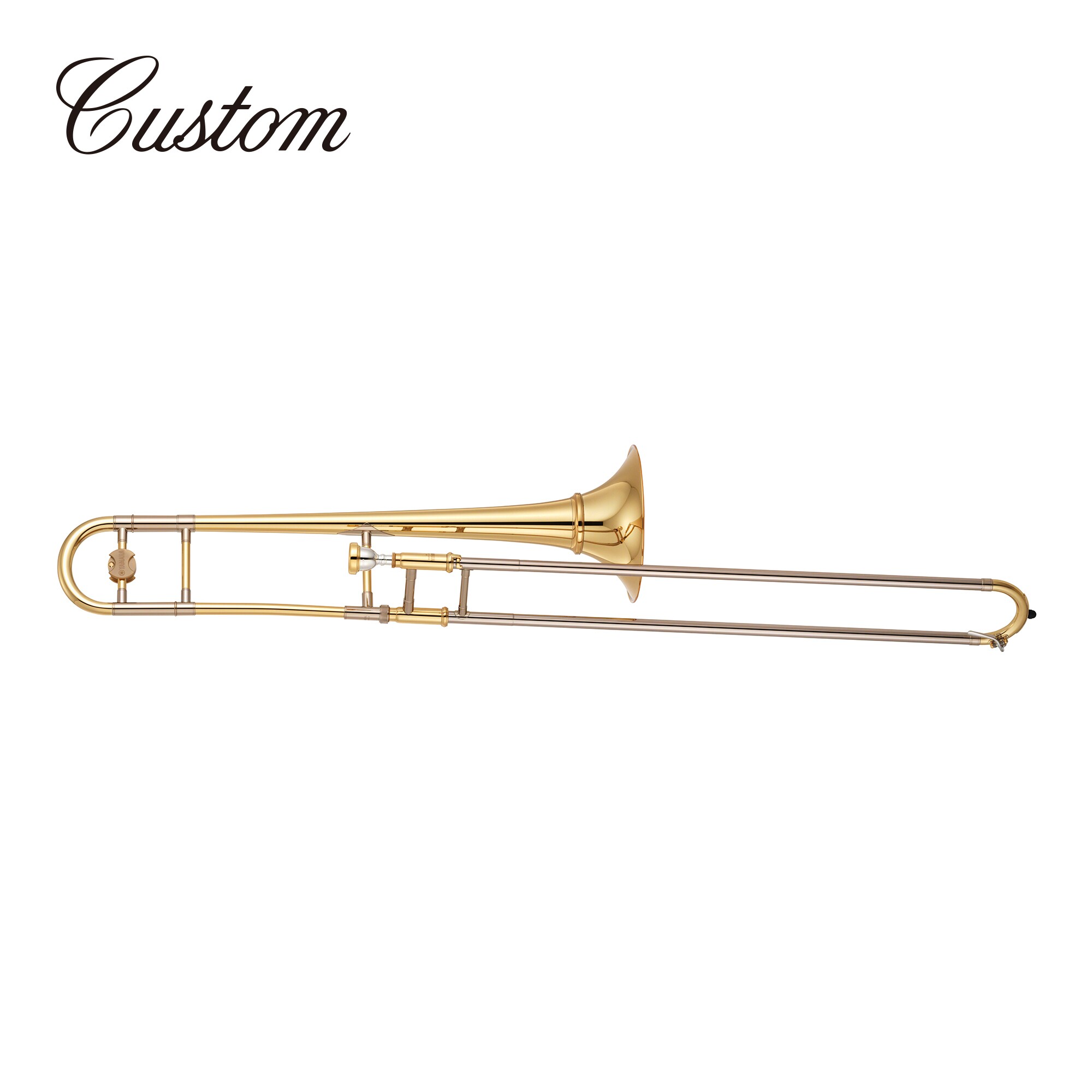 Тенор-тромбон Yamaha YSL-893DNL - 2