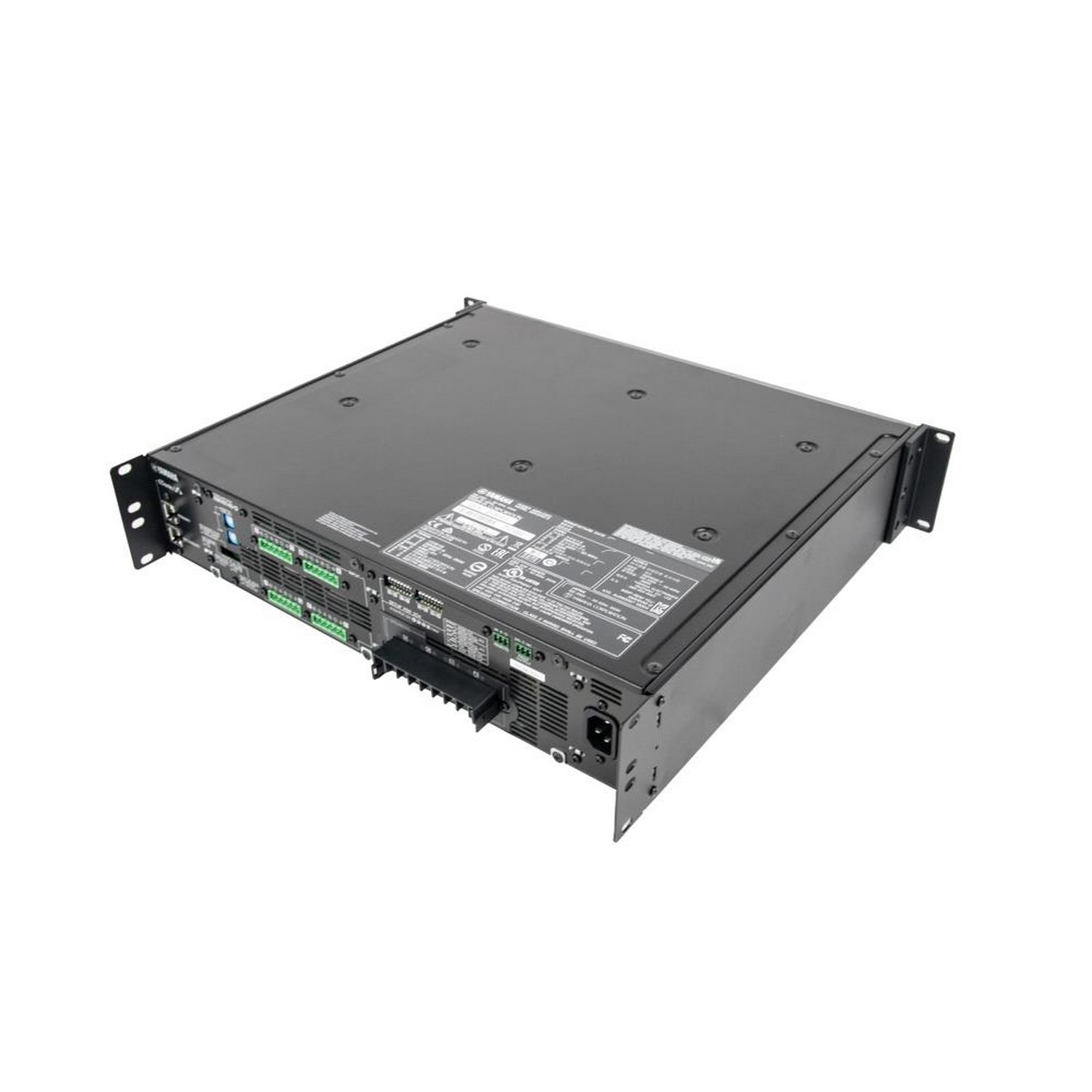 Трансляционный усилитель мощности Yamaha XMV8140-D - 14