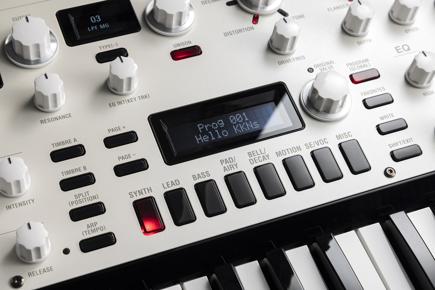 Синтезатор Korg KingKORG NEO - 16