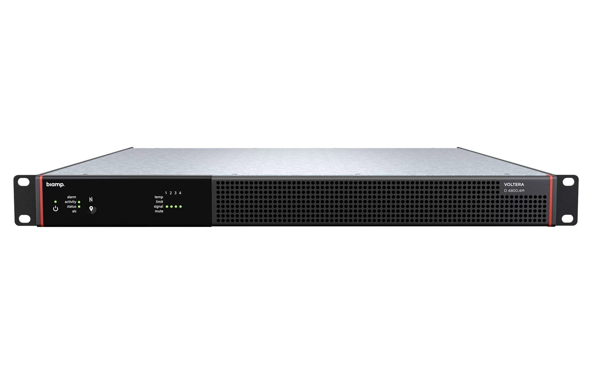 Усилитель мощности Biamp Voltera D 4800.4M - 5