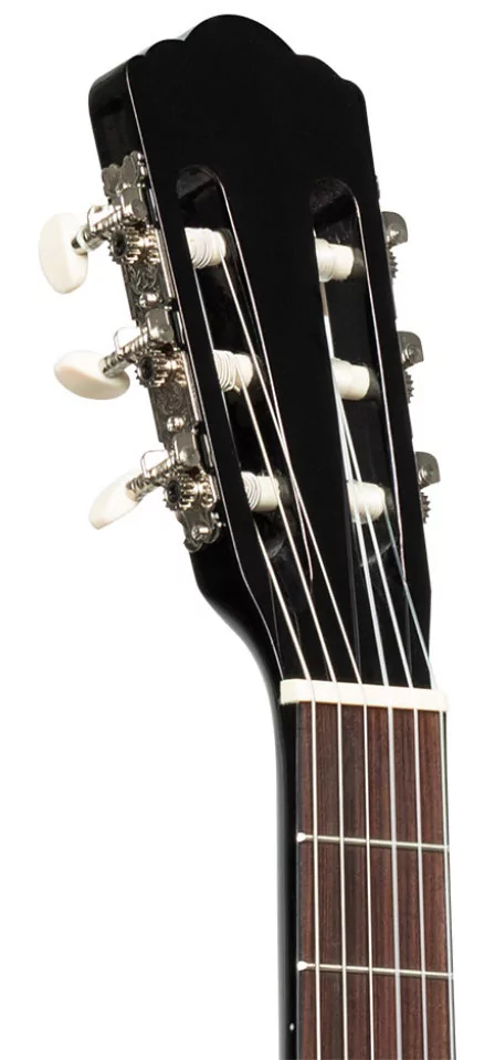 Классическая гитара Stagg SCL50 BLK - 8