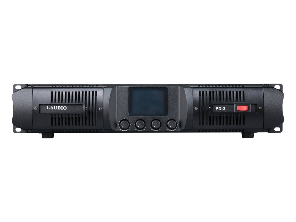 Усилитель мощности LAudio PD-2 - 2