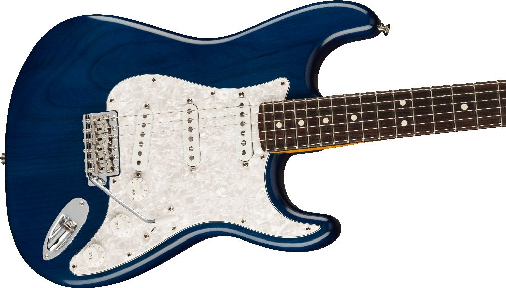 Электрогитара Fender Cory Wong Stratocaster Sapphire Blue - 11