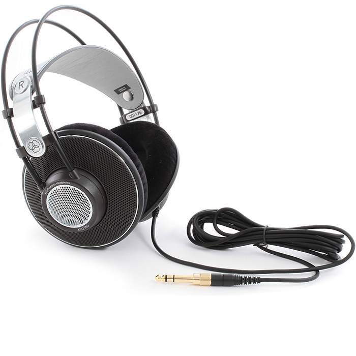 Студийные наушники AKG K612 Pro - 2