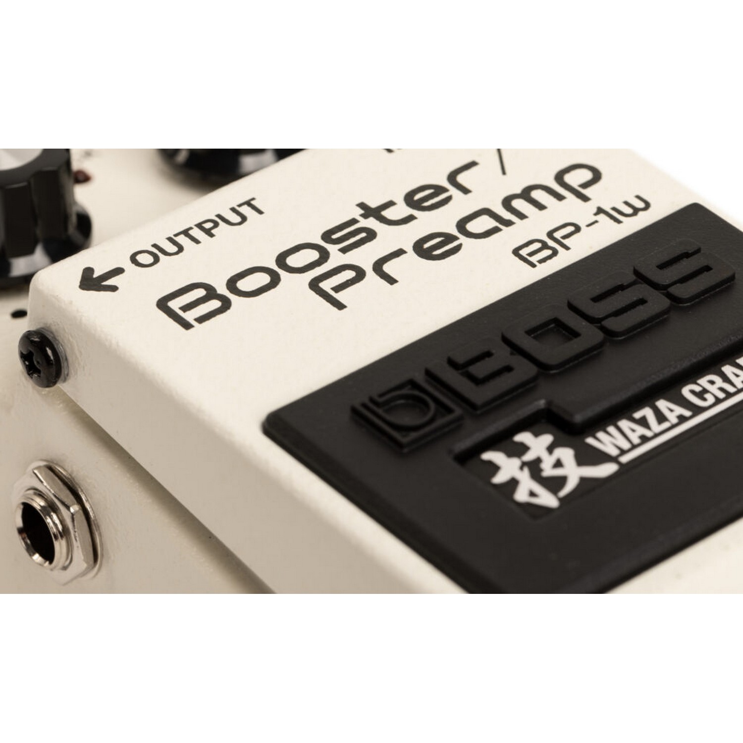 Гитарная педаль Boss BP-1W - 16